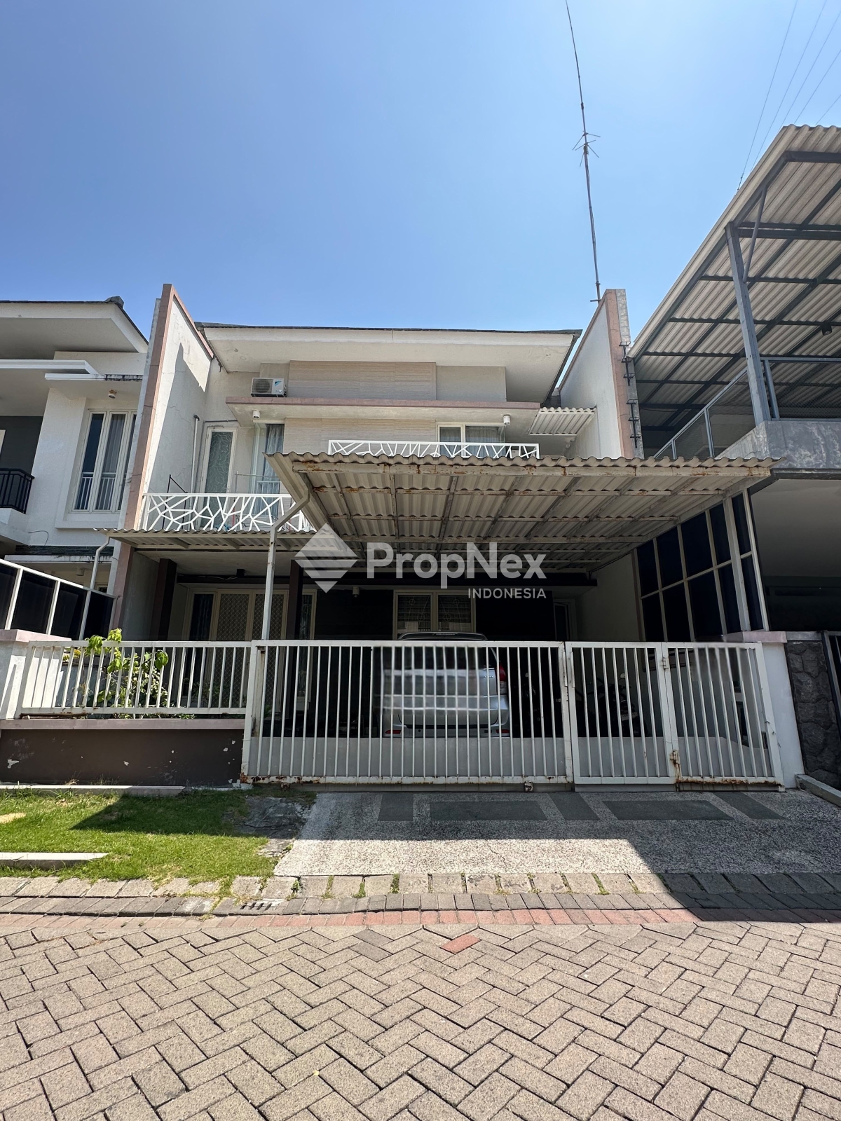 Rumah Pakuwon City Minimalis